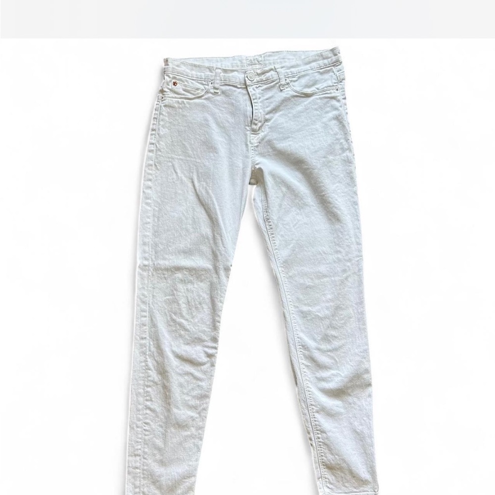 Hudson Nico Mid-Rise Jeans Size 30